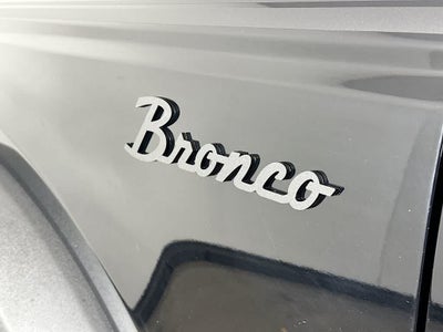 2024 Ford Bronco Badlands