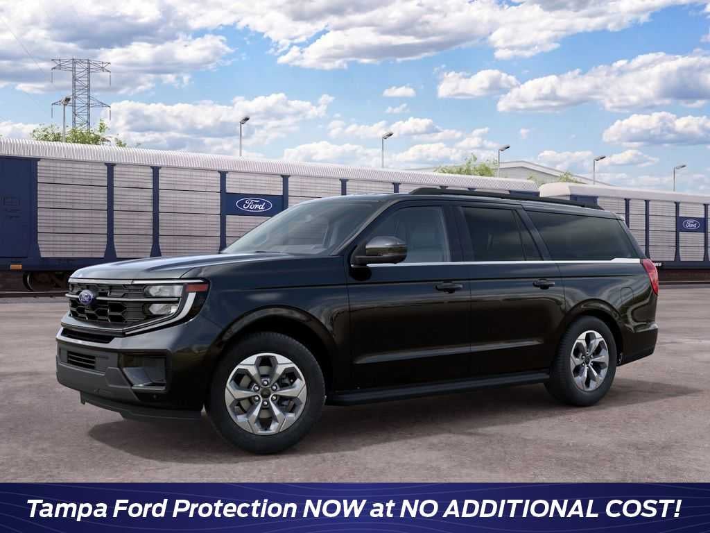 2027 Ford Expedition Max Active