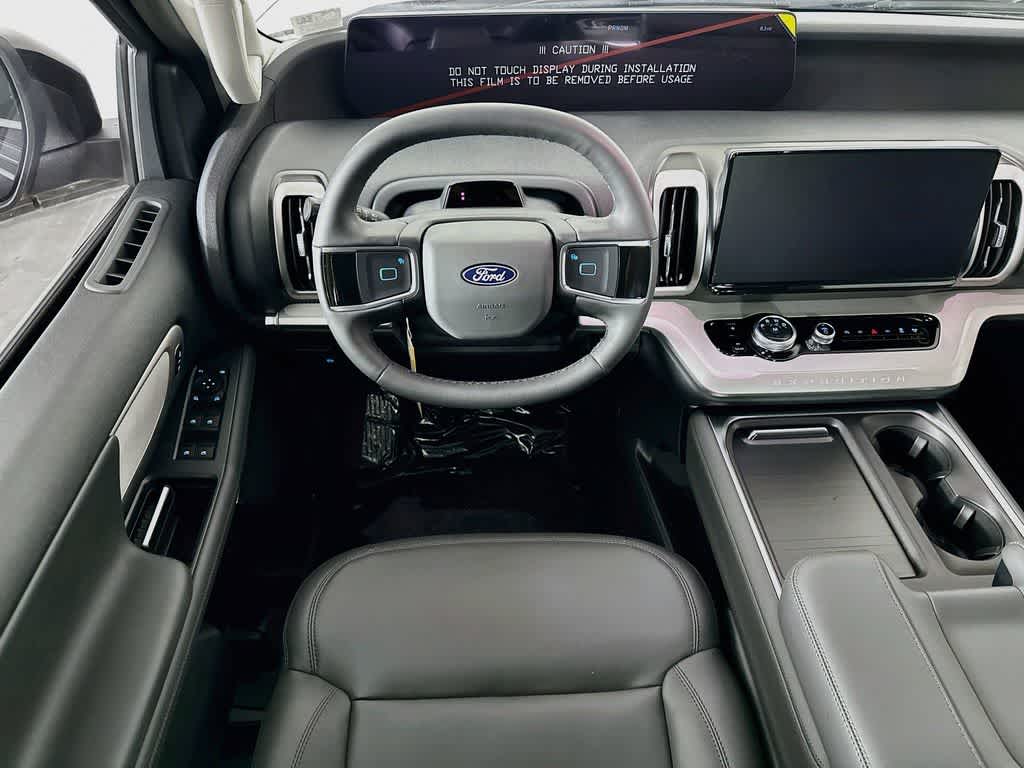2027 Ford Expedition Max Active