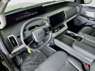2027 Ford Expedition Max Active