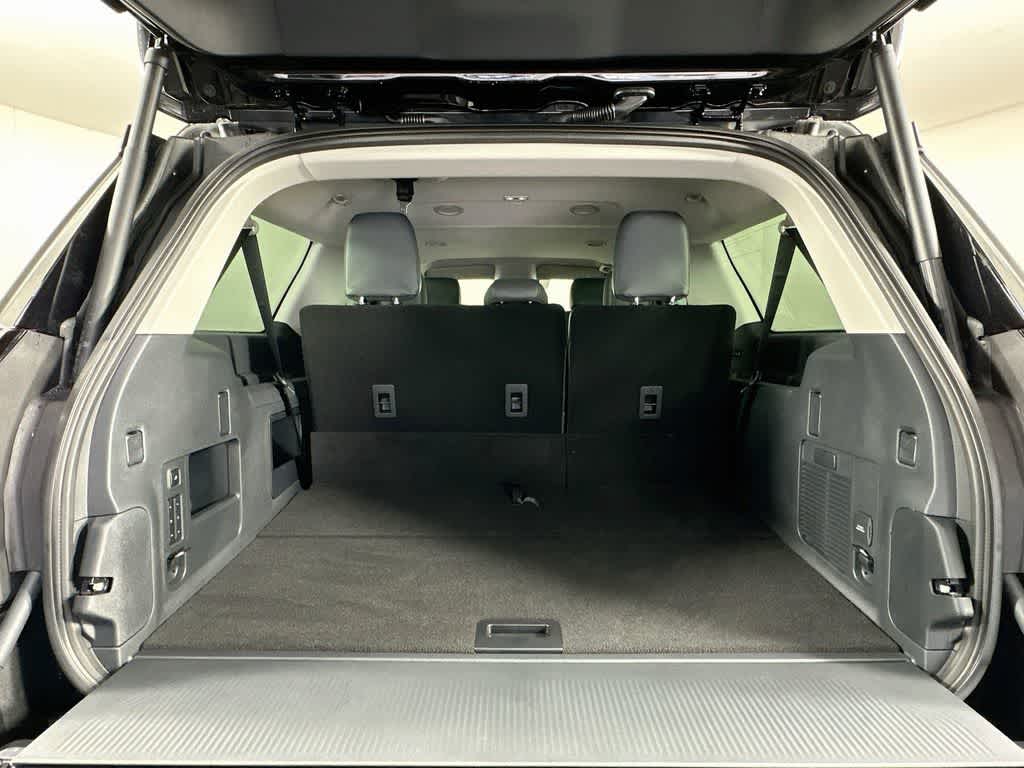 2027 Ford Expedition Max Active