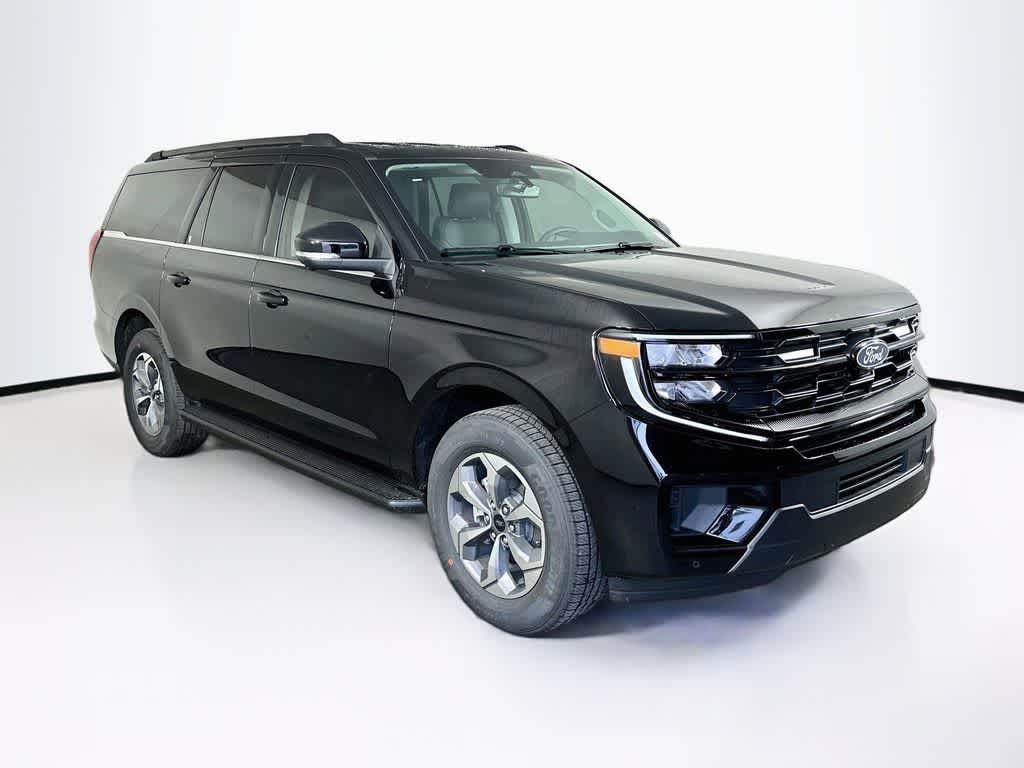 2027 Ford Expedition Max Active