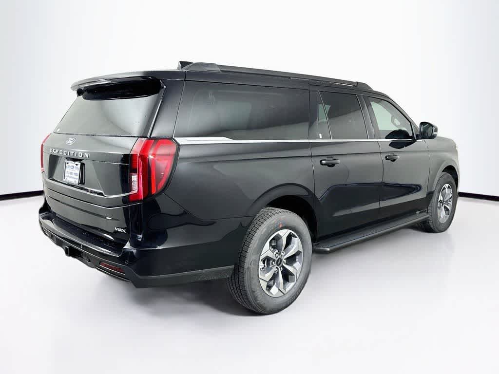 2027 Ford Expedition Max Active