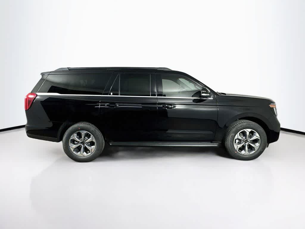 2027 Ford Expedition Max Active