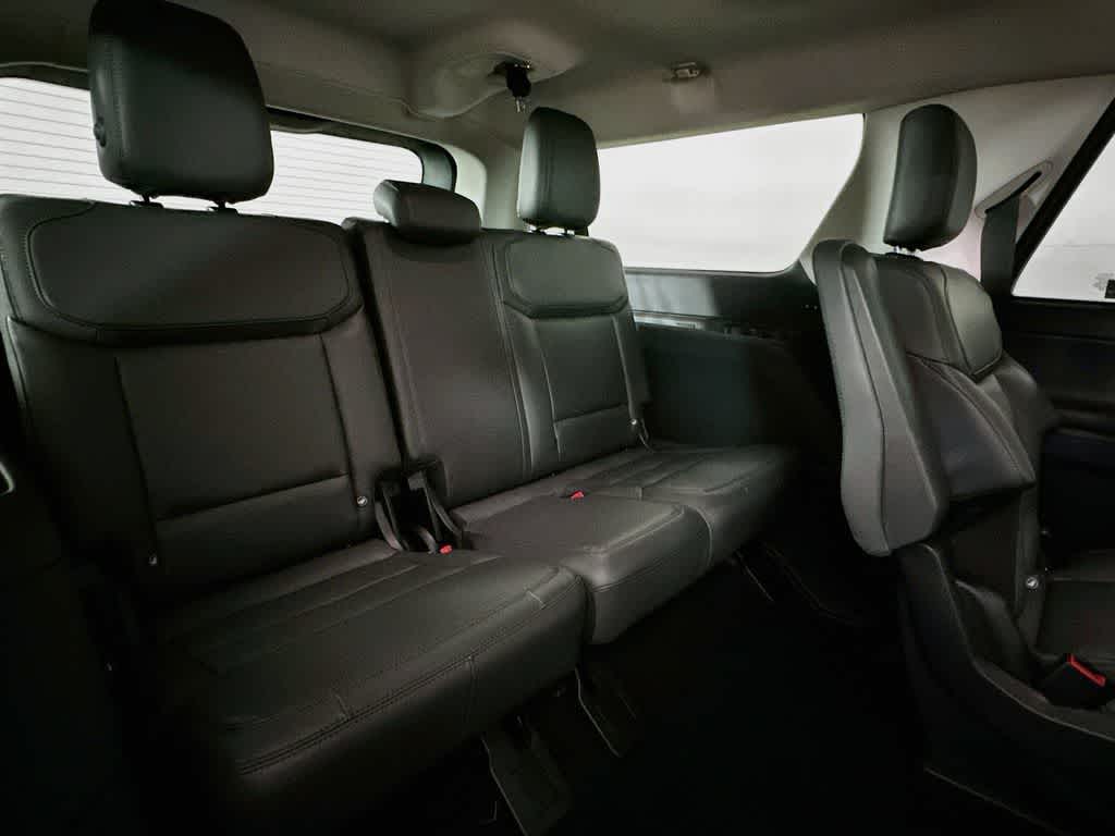 2027 Ford Expedition Max Active