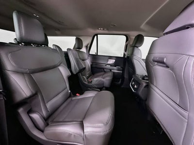 2027 Ford Expedition Max Active