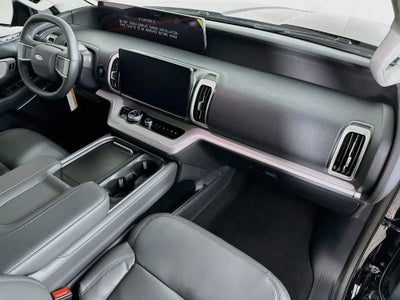 2027 Ford Expedition Max Active
