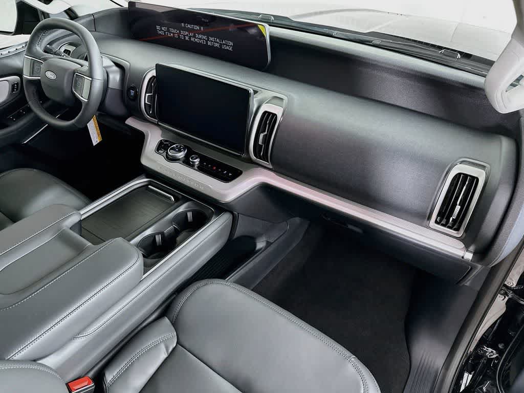 2027 Ford Expedition Max Active