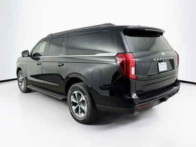 2027 Ford Expedition Max Active