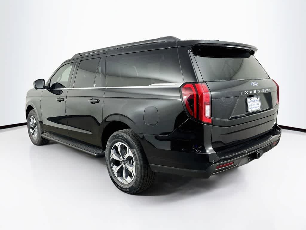 2027 Ford Expedition Max Active