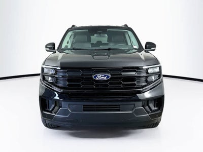 2027 Ford Expedition Max Active