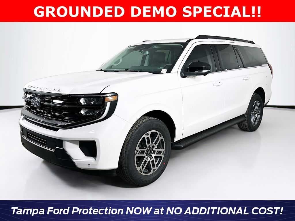 2025 Ford Expedition Max Active