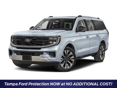 2027 Ford Expedition Max Active