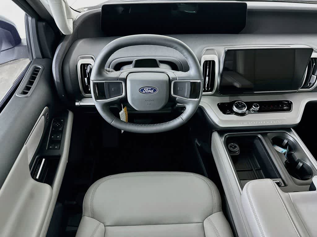 2027 Ford Expedition Max Active