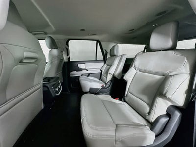 2027 Ford Expedition Max Active