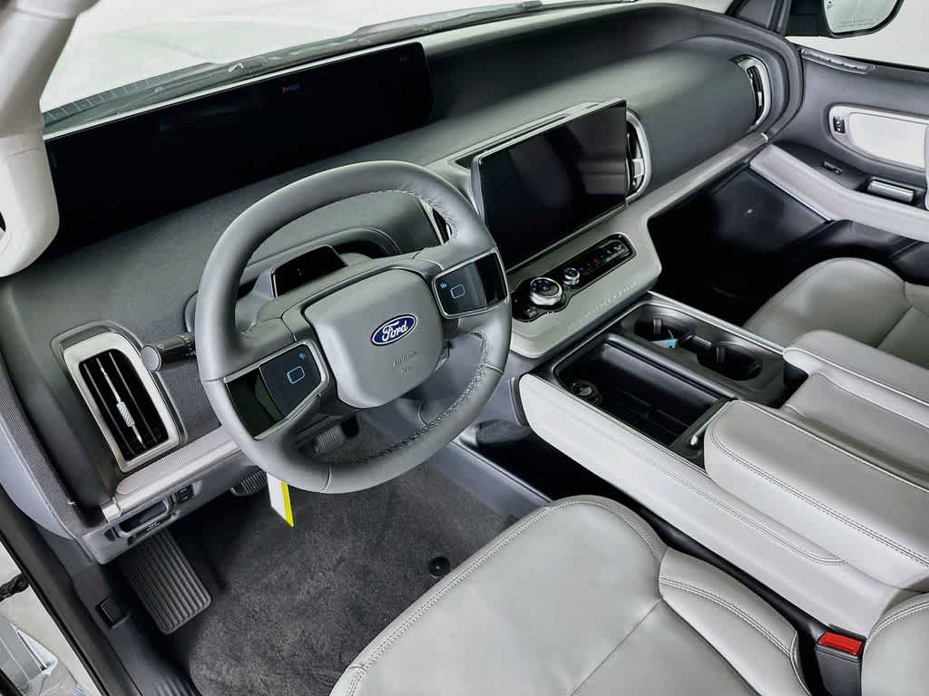 2027 Ford Expedition Max Active