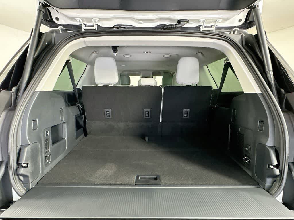2027 Ford Expedition Max Active