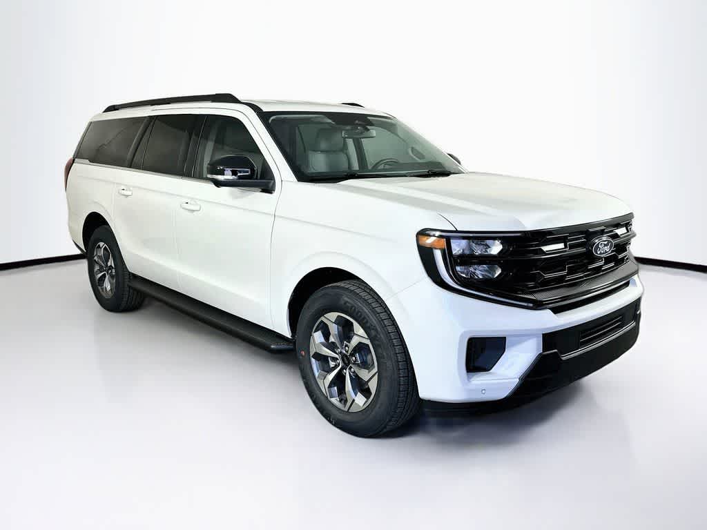 2027 Ford Expedition Max Active
