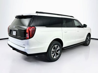 2027 Ford Expedition Max Active