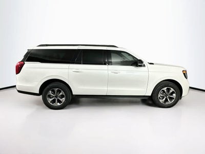 2027 Ford Expedition Max Active