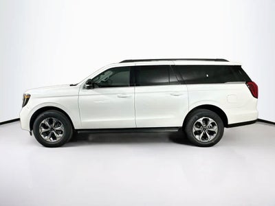 2027 Ford Expedition Max Active