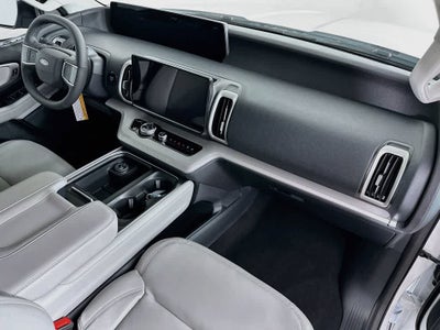 2027 Ford Expedition Max Active