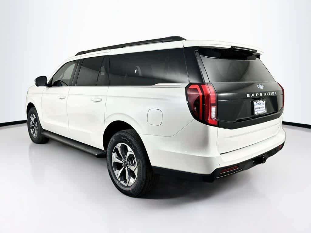 2027 Ford Expedition Max Active