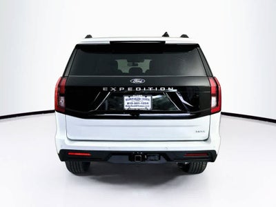 2027 Ford Expedition Max Active