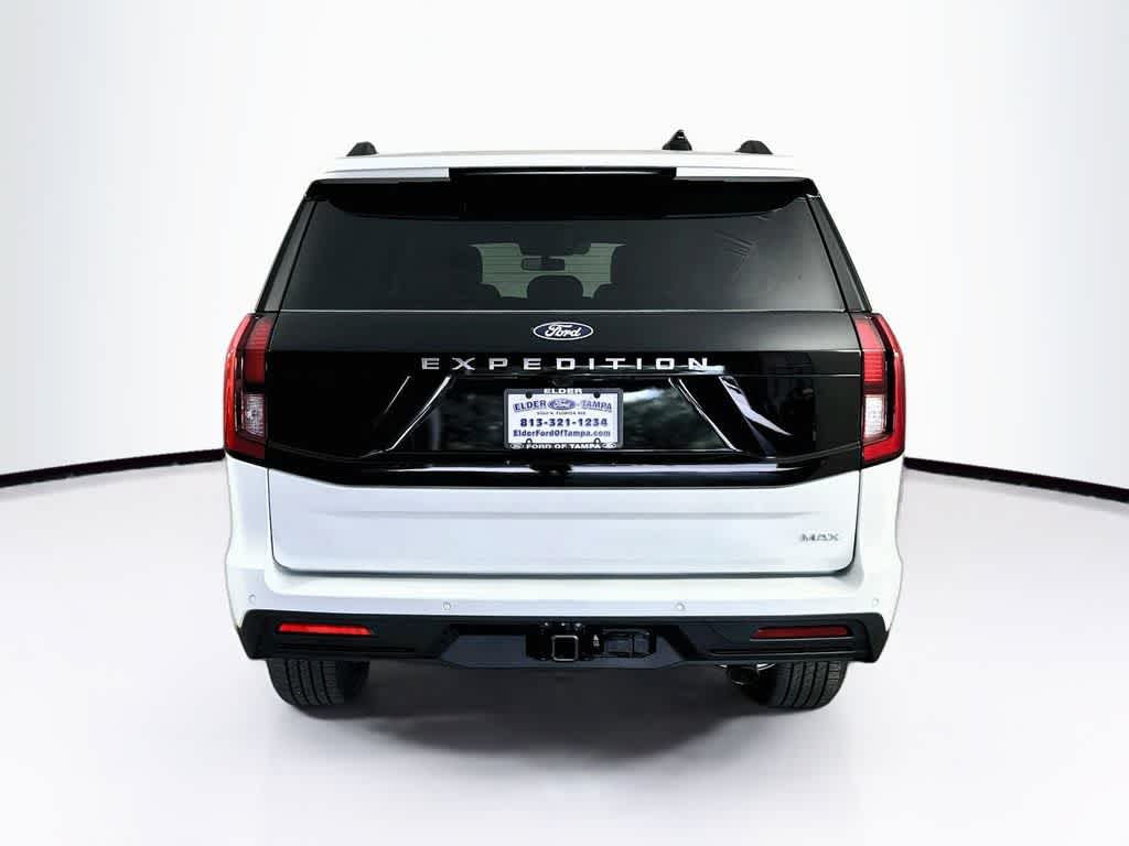2027 Ford Expedition Max Active