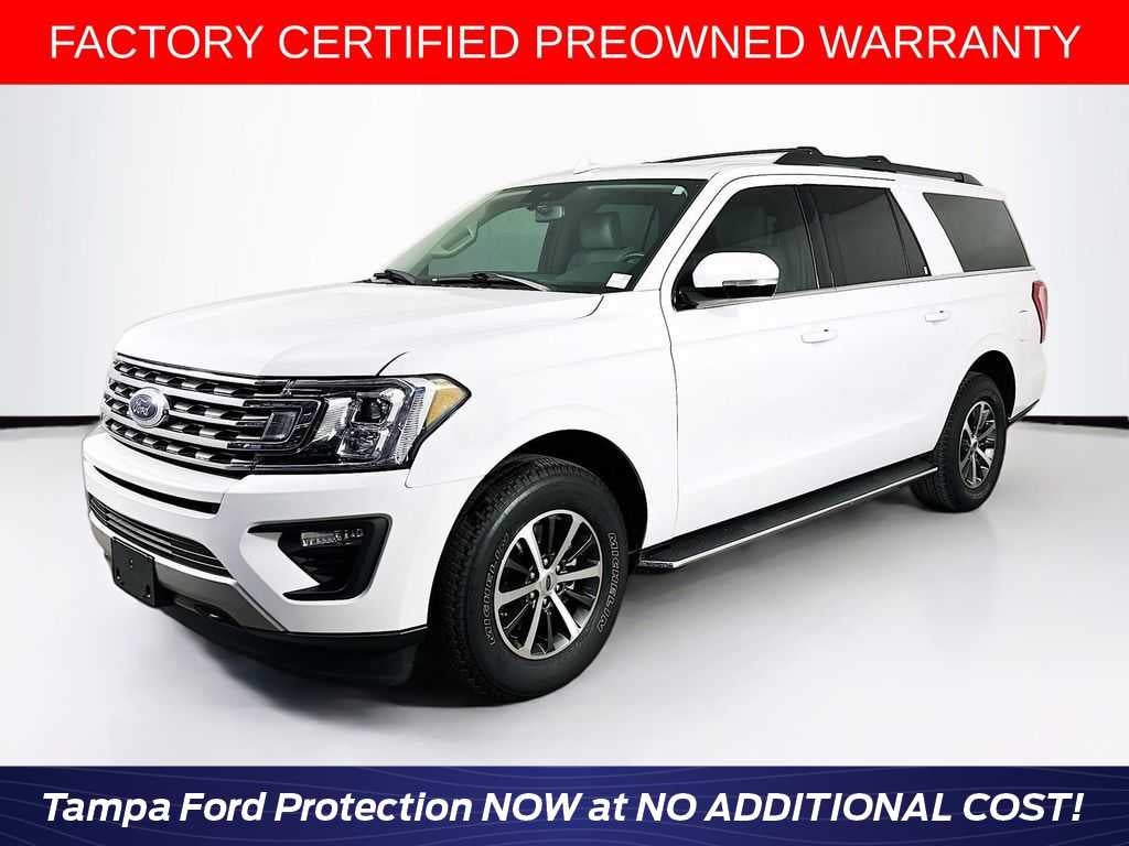 2019 Ford Expedition XLT MAX 4x4's photo