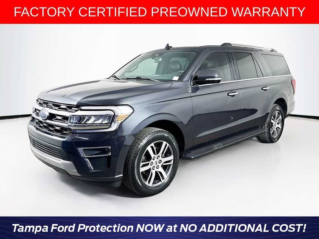 2024 Ford Expedition Limited MAX's photo