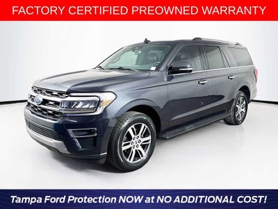 2024 Ford Expedition Max Limited