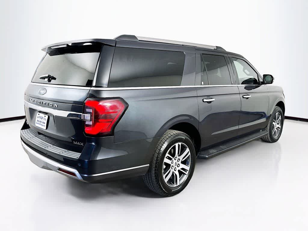 2024 Ford Expedition Max Limited