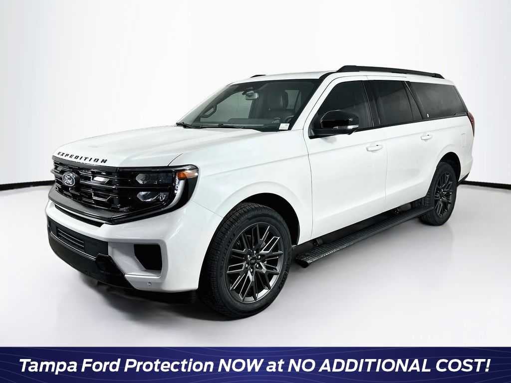 2027 Ford Expedition Max Platinum