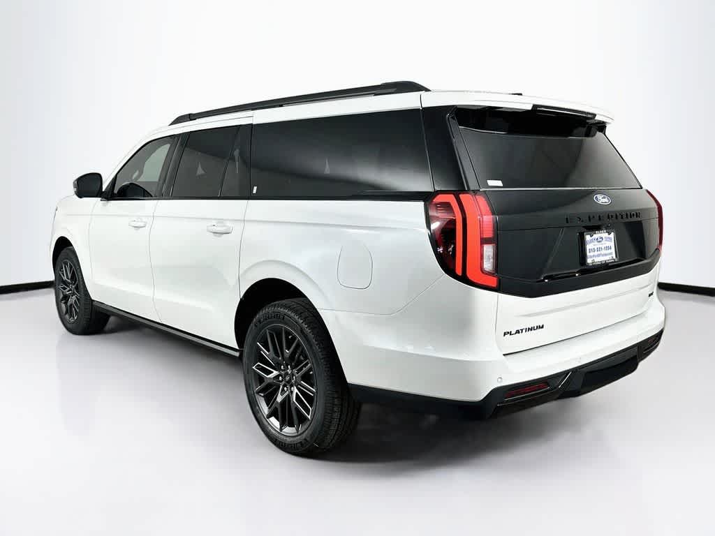 2027 Ford Expedition Max Platinum