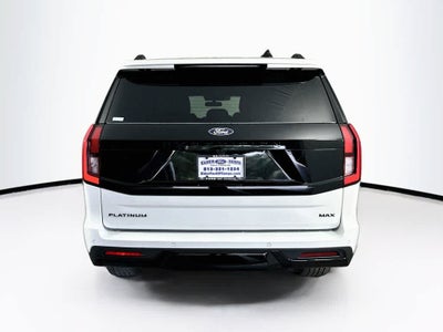 2027 Ford Expedition Max Platinum