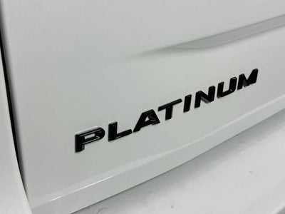 2027 Ford Expedition Max Platinum
