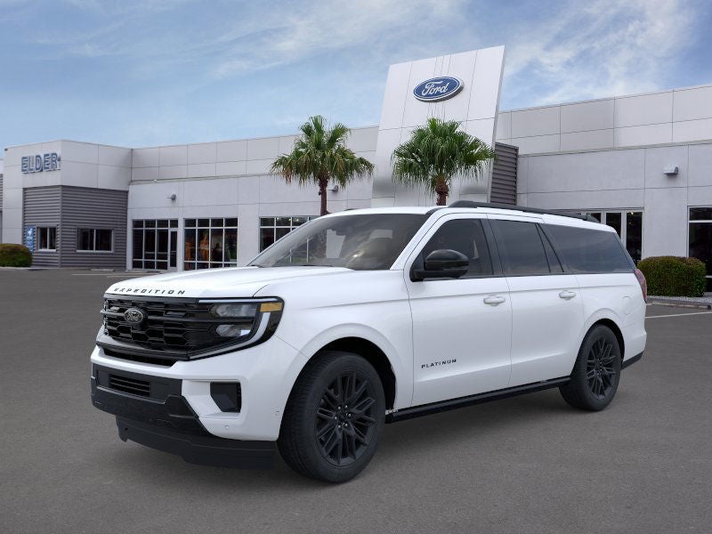 2026 Ford Expedition Max Platinum
