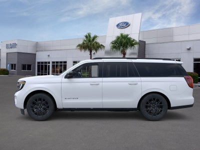2026 Ford Expedition Max Platinum