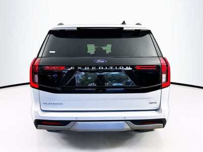 2026 Ford Expedition Max Platinum