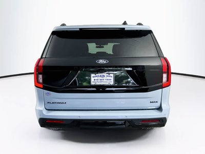 2027 Ford Expedition Max Platinum
