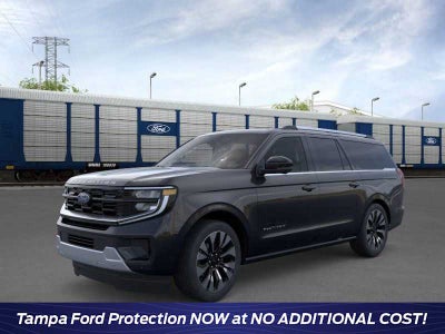 2026 Ford Expedition Max Platinum