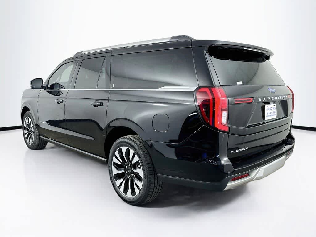 2026 Ford Expedition Max Platinum