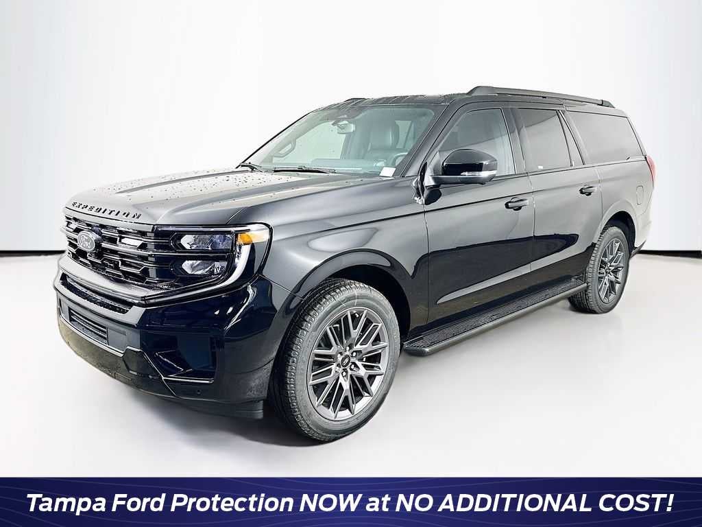 2026 Ford Expedition Max Platinum