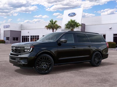 2027 Ford Expedition Max Platinum