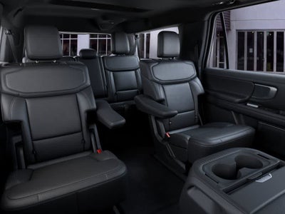 2027 Ford Expedition Max Platinum