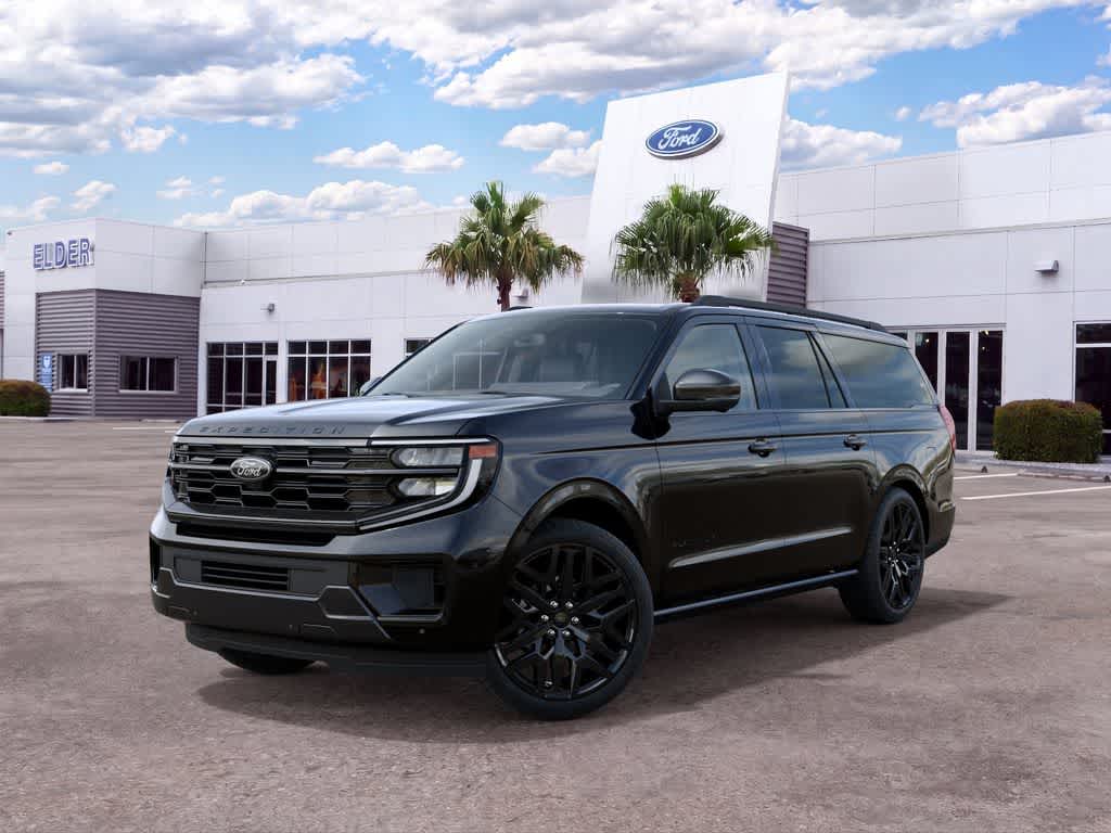 2027 Ford Expedition Max Platinum