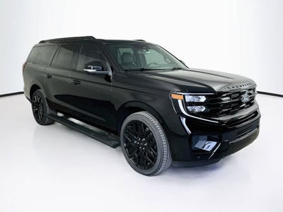 2027 Ford Expedition Max Platinum