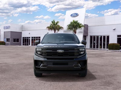 2027 Ford Expedition Max Platinum