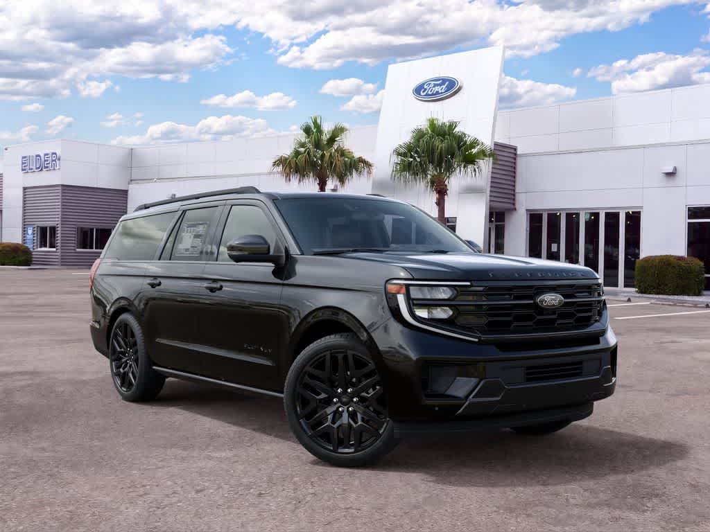 2027 Ford Expedition Max Platinum